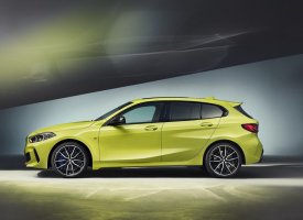 Des nouveautés pour la BMW M135i xDrive