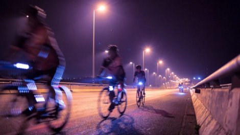 Choisir ses lumières pour son vélo