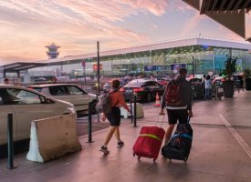 L'aéroport d'Orly veut interdire l'accès aux voitures thermiques 
