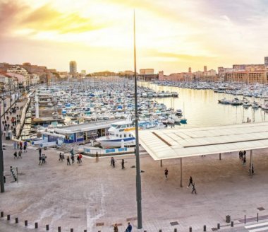 Circulation JO 2024 : La flamme olympique arrive à Marseille 