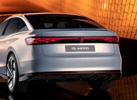 Volkswagen présentera une nouvelle berline électrique au CES de Las Vegas