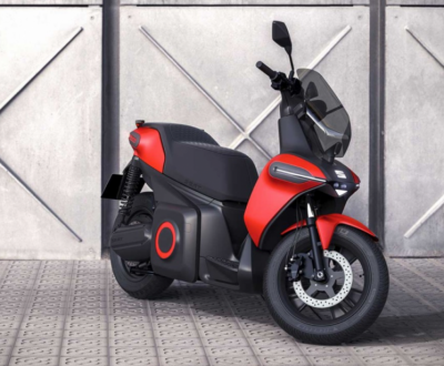 SEAT eScooter