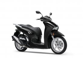 Le Honda SH passe aussi en 350 pour 2021 !
