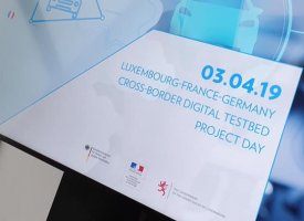 Les voitures connectées passent les frontières