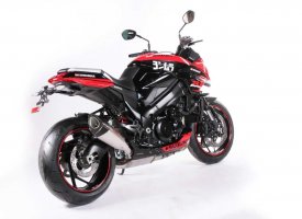 Une Suzuki Katana en édition limitée Yoshimura