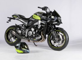 Suzuki Katana Icon : 10 exemplaires seulement !
