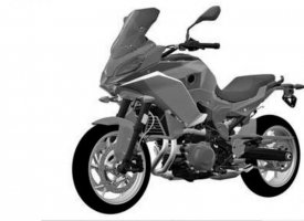 Nouvelle BMW F 850 RS : ça se confirme !