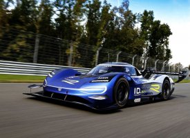 Nouveau record pour le Volkswagen ID.R