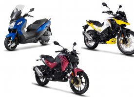 Nouveaux Sym Joymax Z 125 et 300, NH-X et NH-T 125 : les tarifs
