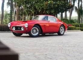 RM Sotheby's: 29 Ferrari à Monterey