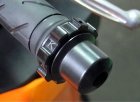 Kaoko : Le régulateur de vitesse adaptable pour moto