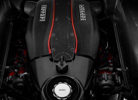 Le V8 Ferrari élu moteur de l'année