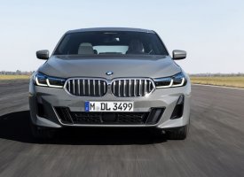Nouvelle BMW Série 6 Gran Turismo restylée
