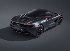 McLaren 720S Stealth Theme par MSO