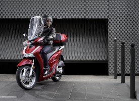 Tout sur le Honda SH 125 2020