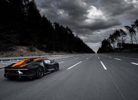 Bugatti : des surprises attendues en 2020