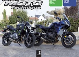 Revue Moto technique : new look pour 2019