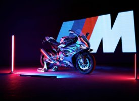 Nouvelle BMW M 1000 RR : les ailes du désir !