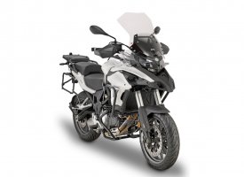 Benelli 600RR, GT, TRK 800, Imperiale 250 et 530 : de belles nouveautés en perspective !