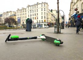 Trottinette électrique à Paris : les jeux sont faits