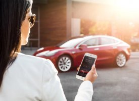 Tesla : l'autonomie sans filet
