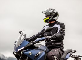 Schuberth C3 Pro : le retour !