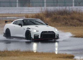 New York : Nissan GT-R Nismo 2019