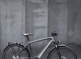 Trekker GT : une Triumph d'un nouveau genre