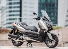 Yamaha rappelle les Xmax 300 et Xmax 125