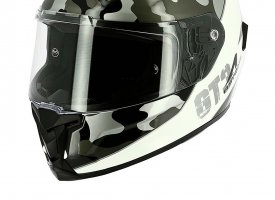 Astone GT3 : un casque intégral à 99 EUR
