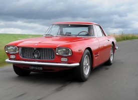 RM Sotheby's : collection Maserati