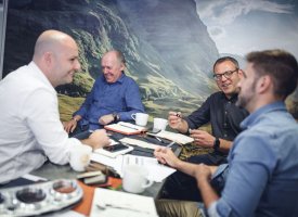 Ian Callum lance la société CALLUM