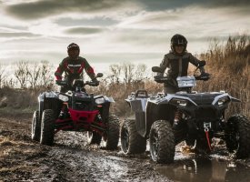 Sportsman et Scrambler XP 1000 S : les nouveaux Polaris 2020