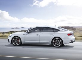 Un bloc V6 3.0 TDI pour l'Audi S5