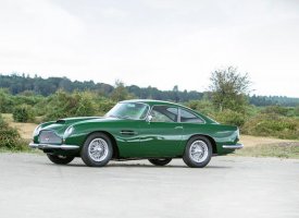 Bonhams : les résultats de Goodwood
