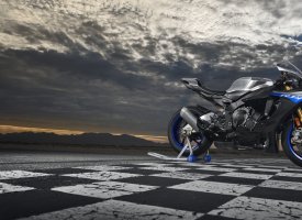 Yamaha YZF-R1M 2019 : Réservations ouvertes