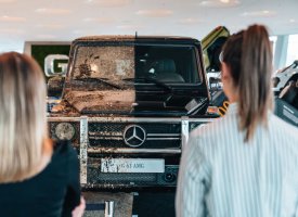 Musée Mercedes-Benz : plus de 850 000 visiteurs en 2019