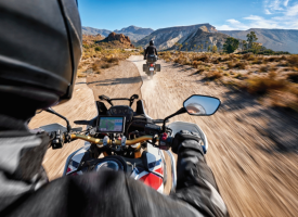 Zumo XT : le GPS tout terrain by Garmin