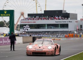 Porsche Motorsport : programme 2019