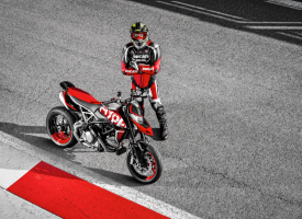 RVE : la nouvelle Ducati Hypermotard 950