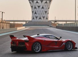 RM Sotheby's: Hypercars à Abu Dhabi