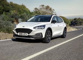 La Ford Focus passe à la 4G