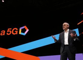 Orange veut lancer la 5G en voiture