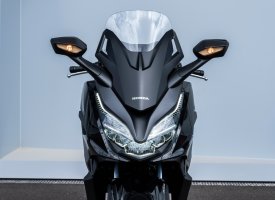 Nouveau Honda Forza 125 Euro5 2021 : un peu plus qu'une mise à jour