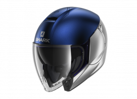 Nouveau casque jet Shark Citycruiser : le jet qui évite la soupe