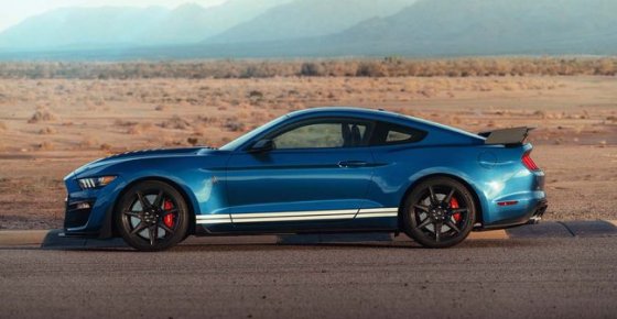 Pas de Shelby GT500 pour l'Europe