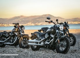 Harley-Davidson : des ventes en baisse en 2018