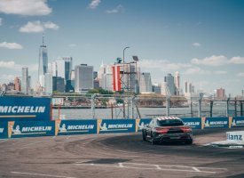 Porsche Taycan : tournée terminée