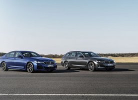 Nouvelles BMW Série 5 Berline et Touring restylées