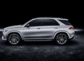 Nouveau Mercedes-Benz GLE 580